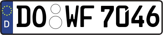 DO-WF7046