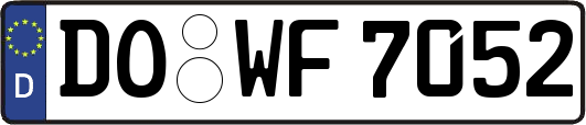 DO-WF7052