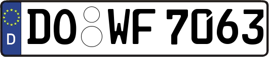 DO-WF7063