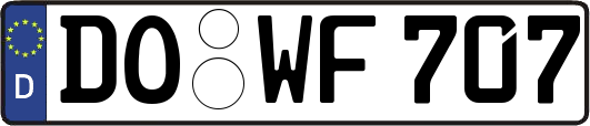 DO-WF707