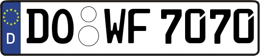 DO-WF7070