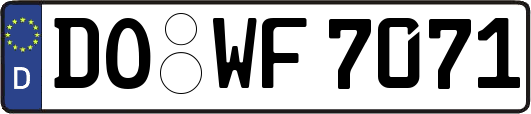 DO-WF7071