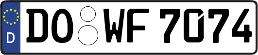 DO-WF7074