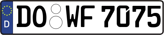 DO-WF7075