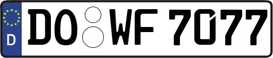DO-WF7077