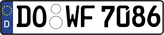 DO-WF7086