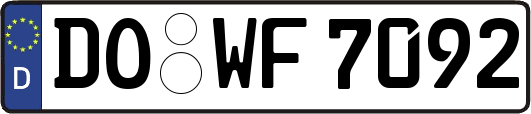 DO-WF7092