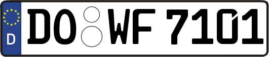 DO-WF7101