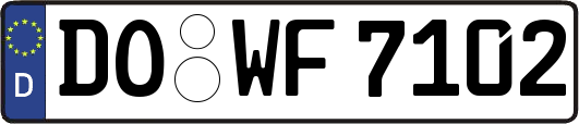 DO-WF7102