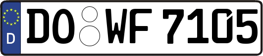 DO-WF7105