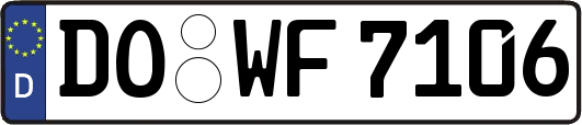 DO-WF7106