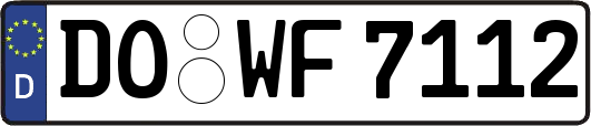 DO-WF7112