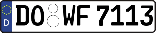 DO-WF7113