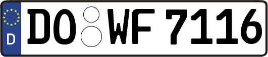 DO-WF7116