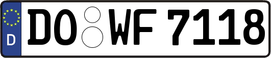 DO-WF7118
