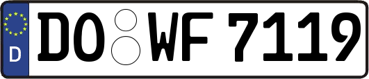 DO-WF7119