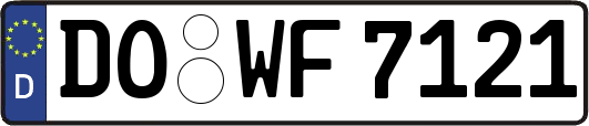 DO-WF7121