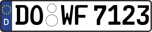 DO-WF7123
