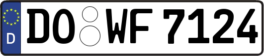 DO-WF7124