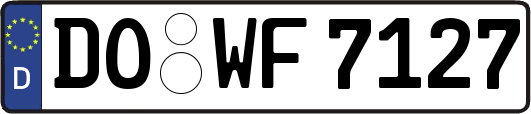 DO-WF7127