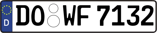 DO-WF7132