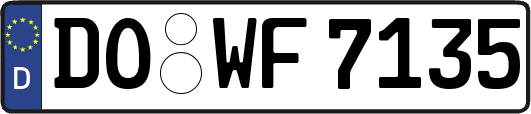 DO-WF7135