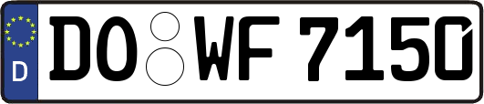 DO-WF7150