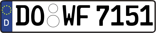 DO-WF7151