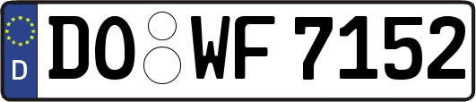 DO-WF7152