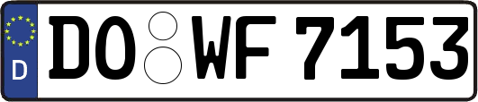 DO-WF7153