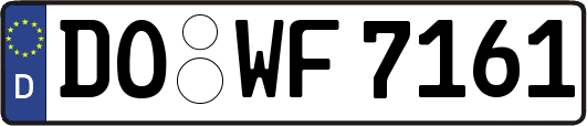 DO-WF7161