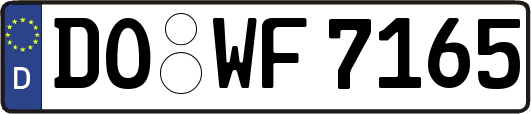 DO-WF7165