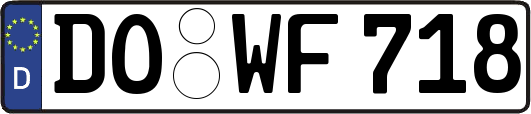 DO-WF718