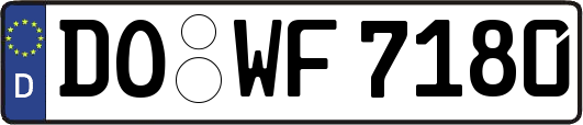 DO-WF7180