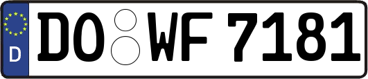 DO-WF7181