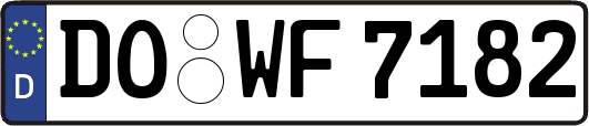 DO-WF7182
