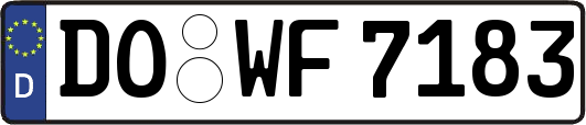 DO-WF7183