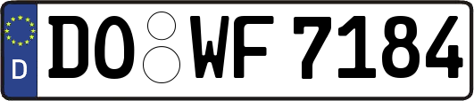DO-WF7184