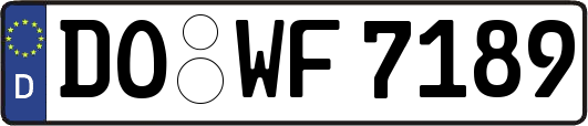 DO-WF7189