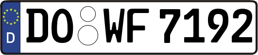 DO-WF7192