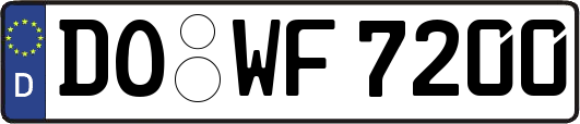 DO-WF7200