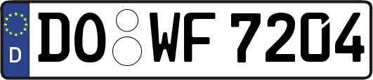 DO-WF7204