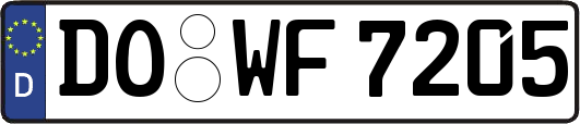 DO-WF7205