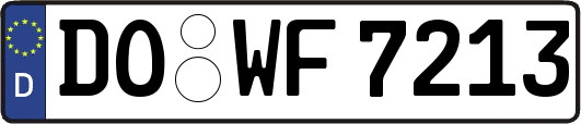 DO-WF7213