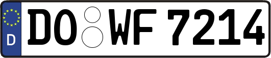 DO-WF7214
