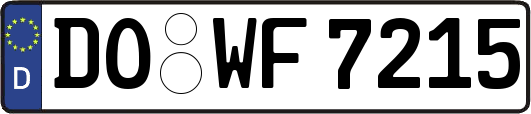 DO-WF7215