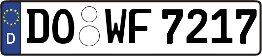 DO-WF7217