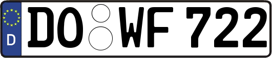 DO-WF722