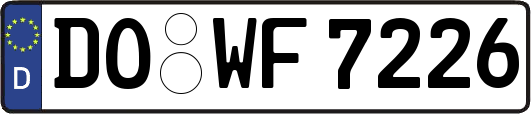 DO-WF7226
