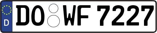 DO-WF7227